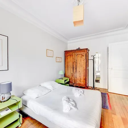 Lecourbe - Wifi - 15eme Arrondissement * Parijs