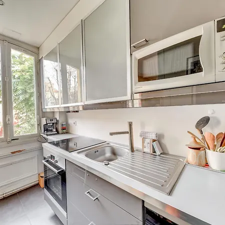 Apartment Lecourbe - Wifi - 15eme Arrondissement
