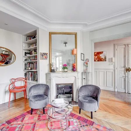 Lecourbe - Wifi - 15eme Arrondissement Apartment *
