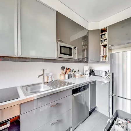 Lecourbe - Wifi - 15eme Arrondissement Paris