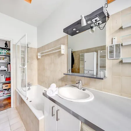 Lecourbe - Wifi - 15eme Arrondissement
