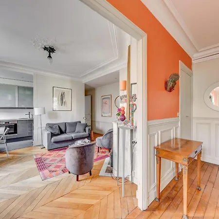 Lecourbe - Wifi - 15eme Arrondissement Apartment