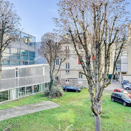 Lecourbe - Wifi - 15eme Arrondissement Apartment Paris