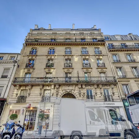 Apartment Lecourbe - Wifi - 15eme Arrondissement Paris