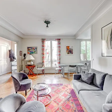 Lecourbe - Wifi - 15eme Arrondissement * Paris