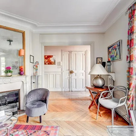 Lecourbe - Wifi - 15eme Arrondissement Apartment *