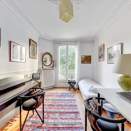 Lecourbe - Wifi - 15eme Arrondissement Apartment Paris