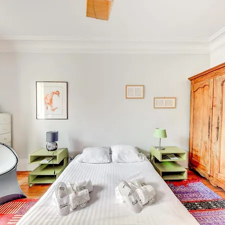 Apartment Lecourbe - Wifi - 15eme Arrondissement Paris