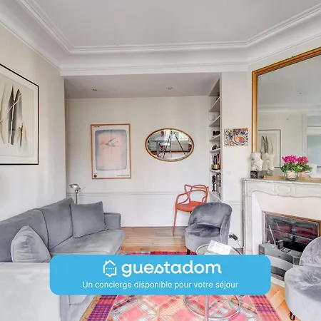 Apartment Lecourbe - Wifi - 15eme Arrondissement