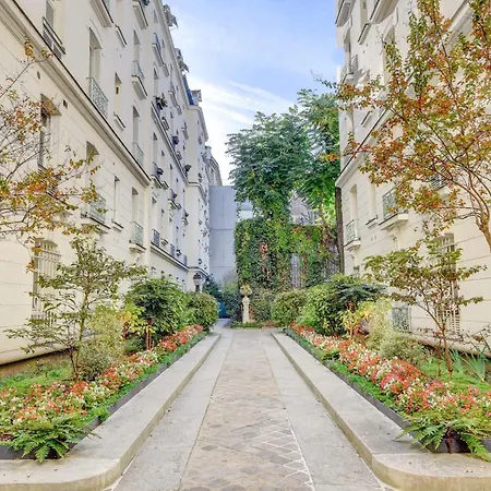 Lecourbe - Wifi - 15eme Arrondissement Apartment *